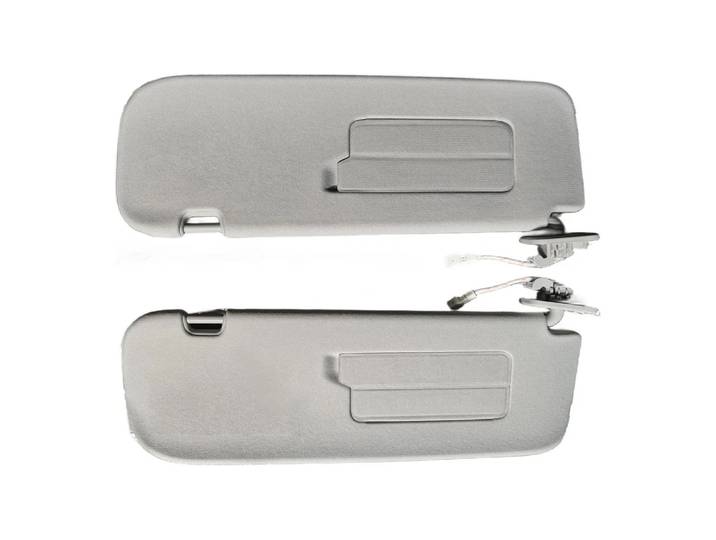Pièces de rechange pour pare-soleil et miroir de courtoisie Tesla Model 3, accessoires de voiture 149040