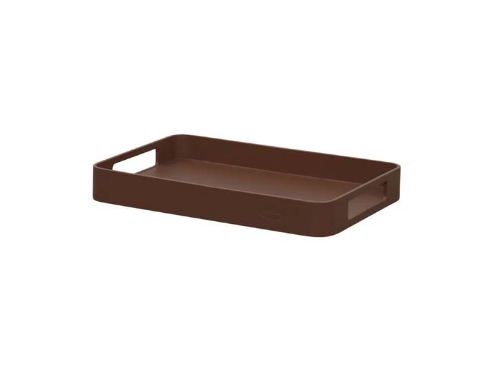 Cane-line Plateau Club 24x35 cm Desert red
