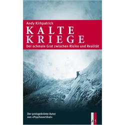 Kalte Kriege, Belletristik von Andy Kirkpatrick