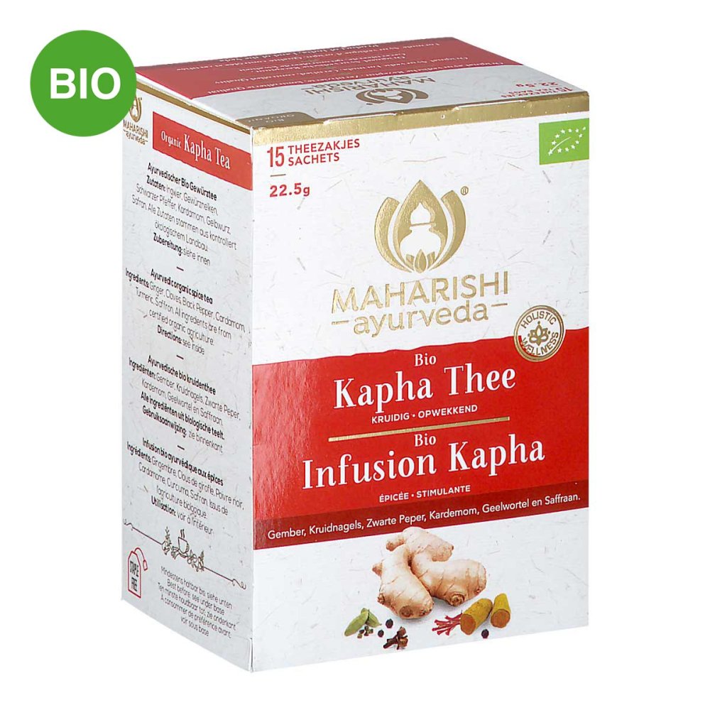 Maharishi Ayurveda Europe B.V. Kapha Tee Bio 17242575