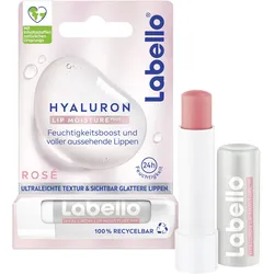 Labello HYALURON LIP MOISTURE PLUS ROSÉ Lippenpflege 5,2 g