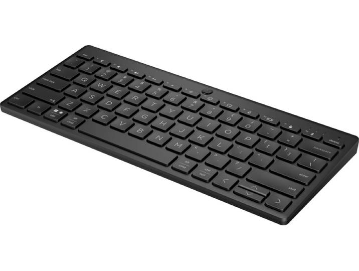 HP 350 Compact Draadloos Toetsenbord Zwart Qwerty