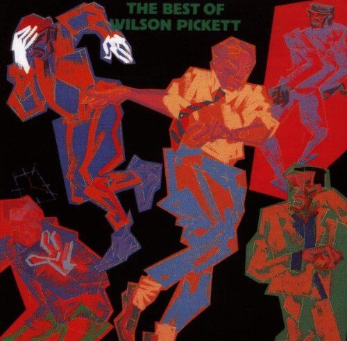 Wilson Pickett - Best of Wilson Pickett,the - Preis vom 09.10.2026 07:28:09 h