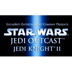 Star Wars Jedi Knight II: Jedi Outcast