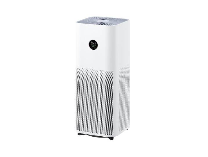 XIAOMI Luftreiniger Air Purifier 4 P , weiss (weiß), B:2,5cm H:68cm T:275cm, Luftreiniger, Luftreiniger