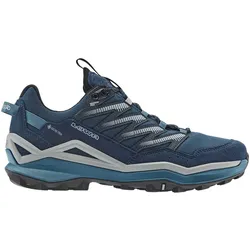 Lowa Maddox GTX Pro Lo Schuhe Herren Sneaker Halbschuhe navy- Gr. 41.5