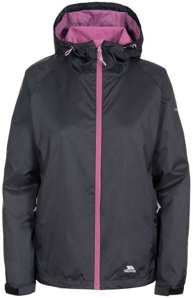 Trespass Womens Waterproof Jacket Tayah Ii