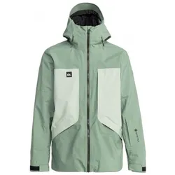 Quiksilver, Herren, Skijacke, Forever Stretch Gore-Tex Jacket - Skijacke - Herren (S), Blau