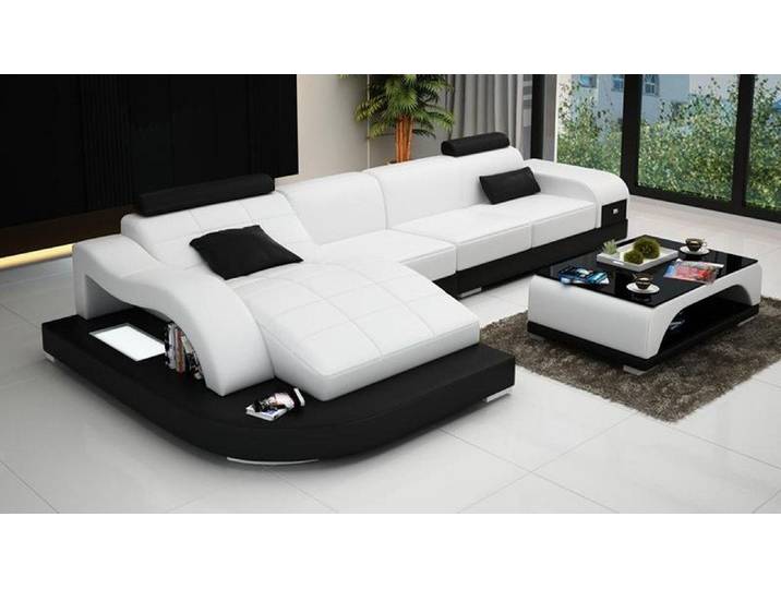JVmoebel Ecksofa Moderne Polster-Eckgarnitur in hochwertiger Verarbeitung, Made in Europa