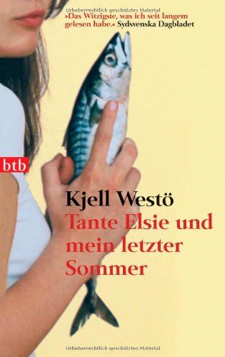 Kjell Westö - Tante Elsie und mein letzter Sommer - Preis vom 09.10.2026 07:28:09 h