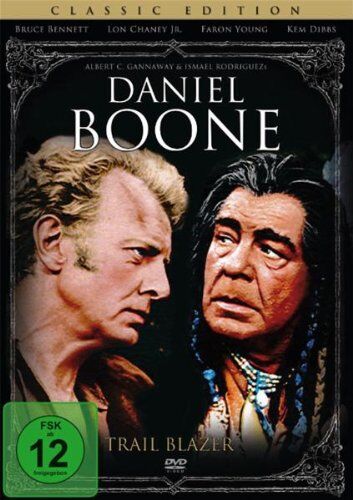 Albert C. Gannaway - Daniel Boone - Trail Blazer - Preis vom 04.10.2026 03:51:26 h
