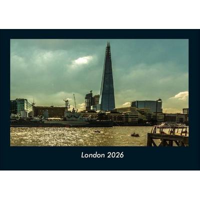London 2026 Fotokalender DIN A4