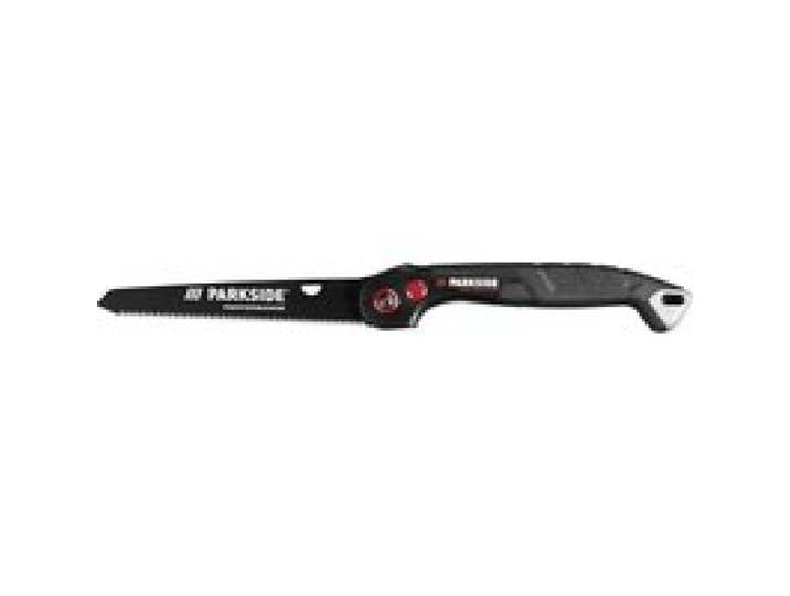 PARKSIDE PERFORMANCE® Scie à élaguer / Scie à élaguer pliante (scie à branches 21cm pliable)