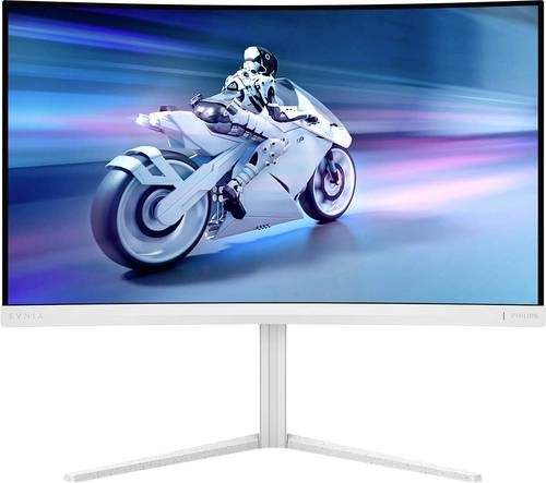 Philips 27M2C5501 Gaming Monitor EEK F (A - G) 68.6cm (27 Zoll) 2560 x 1440 Pixel 16:9 1 ms DisplayPort, HDMI VA LCD