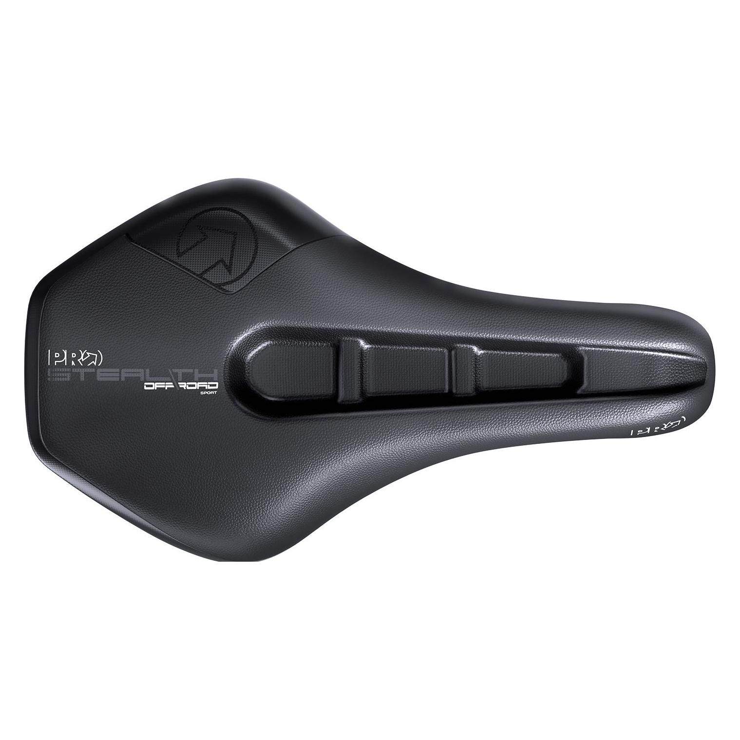 PRO Bike Gear Stealth Offroad Sport 152mm schwarz (PRSA0369)