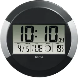 Hama, Wanduhr, Ischia (24.50 cm)