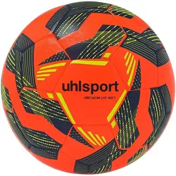 uhlsport Ultra Lite Soft 290g Leicht-Fußball fluo orange/marine/fluo g 4