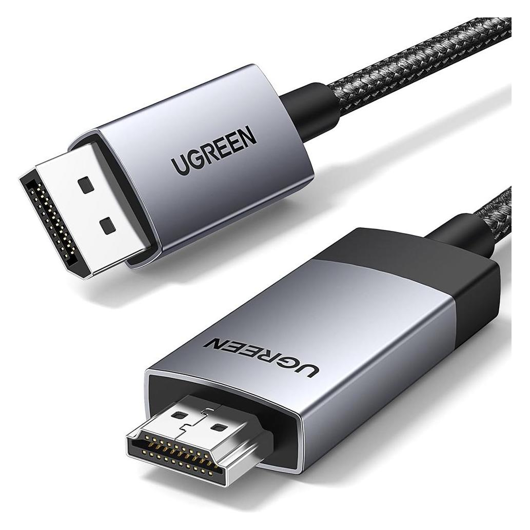 Ugreen DisplayPort - HDMI (1 m) (1579257258)