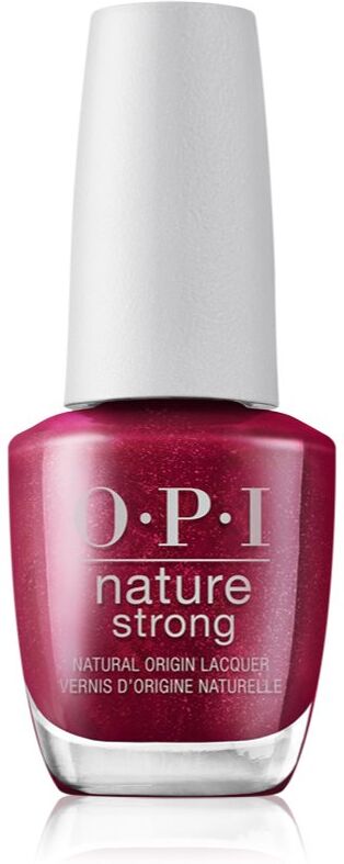 OPI Nature Strong nail polish Raisin Your Voice 15 ml