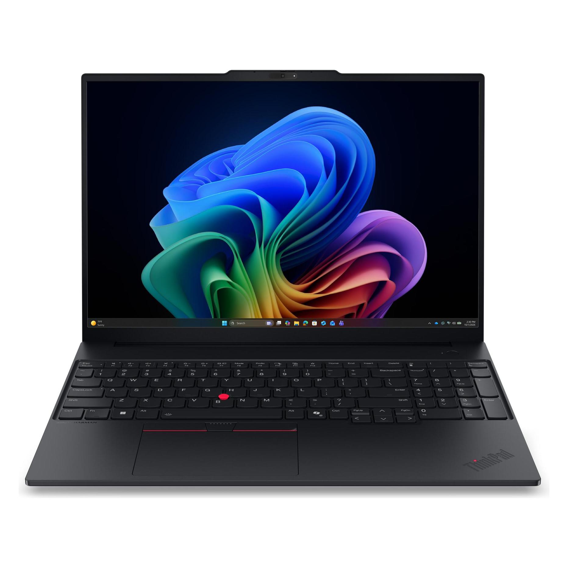 Lenovo ThinkPad E16 Gen 4 (AMD) Copilot+ PC (16", 512 GB, 16 GB, IT) (21Y4008NIX)