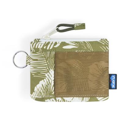 KAVU - Caskstash - Geldbeutel calm palm