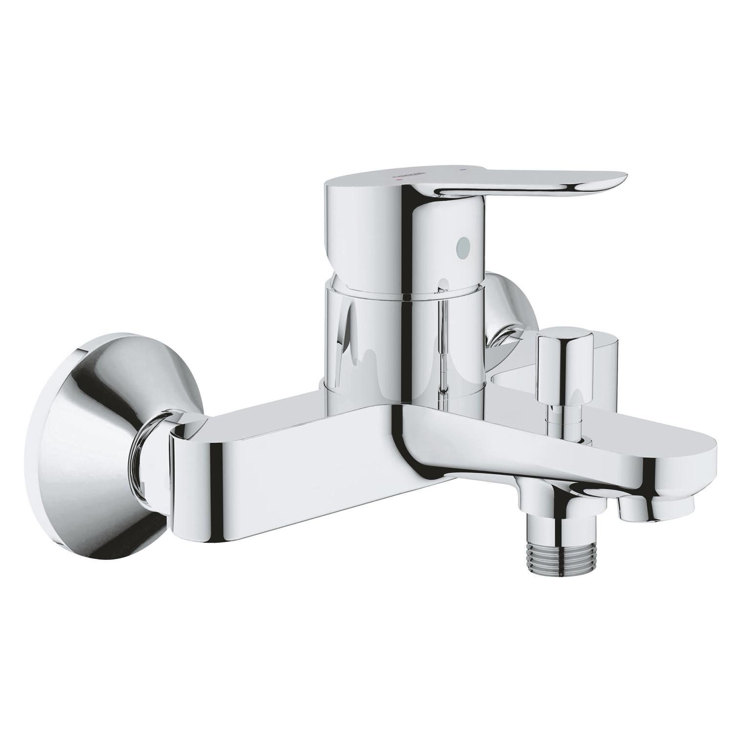 Grohe Einhand-Wannenbatterie BAUEDGE (23334000)