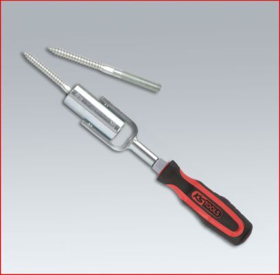 Ks Tools Sanitär-Installationsschlüsselsatz 1162050