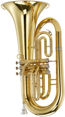 Thomann MEP-304L Bb-Marching Euphonium
