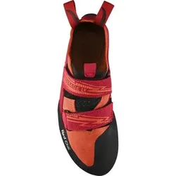 RED CHILI Damen Kletterschuhe Voltage LV, Größe 6 in Schwarz Schwarz