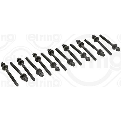 Elring Zylinderkopfschraubensatz [Hersteller-Nr. 802.801] für BMW, Land Rover, Vauxhall, Opel