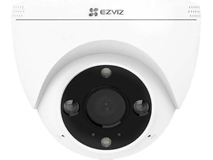 EZVIZ H4 Caméra de Surveillance 2K Nuit Couleur pour Propriétaires - Protection Avancée avec Détection de Mouvement
