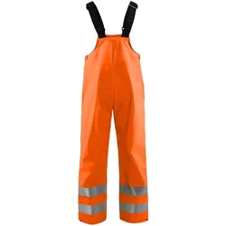 Blakläder, Arbeitshose, Hochsichtbare Hosenträgerhosen (XXL)