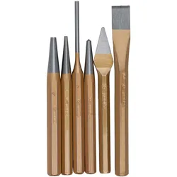 KS Tools Kombi-Werkzeugsatz, 6-tlg - 162.2117