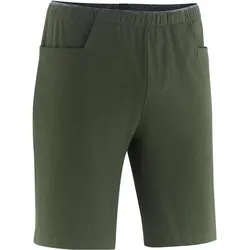 Edelrid, Herren, Outdoorhose, Radar Short (XS), Grün