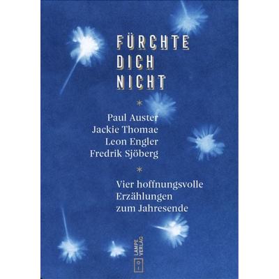 Fürchte dich nicht, Set von Leon Engler,Fredrik Sjöberg,Jackie Thomae,Paul Auster, Lampe Verlag, 978-3-912277-02-9