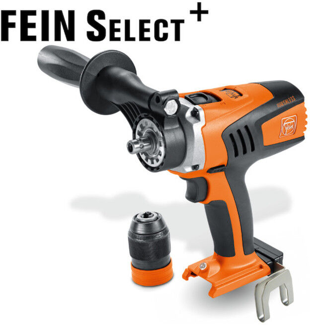 FEIN Perceuse-visseuse sans fil 4 vitesses ASCM 18 QM Select Fein (71161164000)