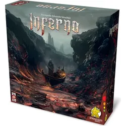 Strohmann Games Inferno (Deutsch, 1 - 4 Spieler)