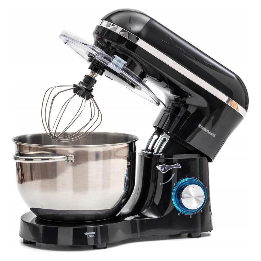 Ravanson Küchenmaschine RP-2500B (5.50 l, 1900 W) (RP-2500B)