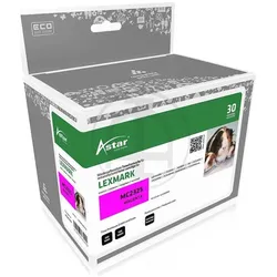 Astar, Toner, AS20342 LEXMARK C232HM0 MC Toner (M)