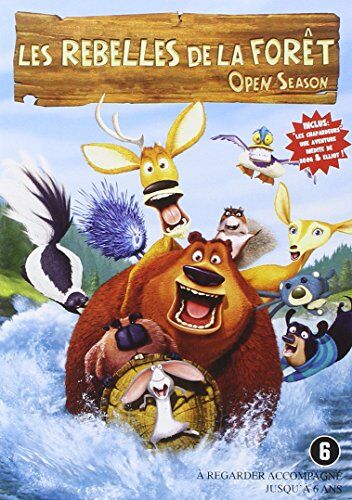 Les Rebelles de la Foret - DVD - Preis vom 27.09.2026 03:53:48 h
