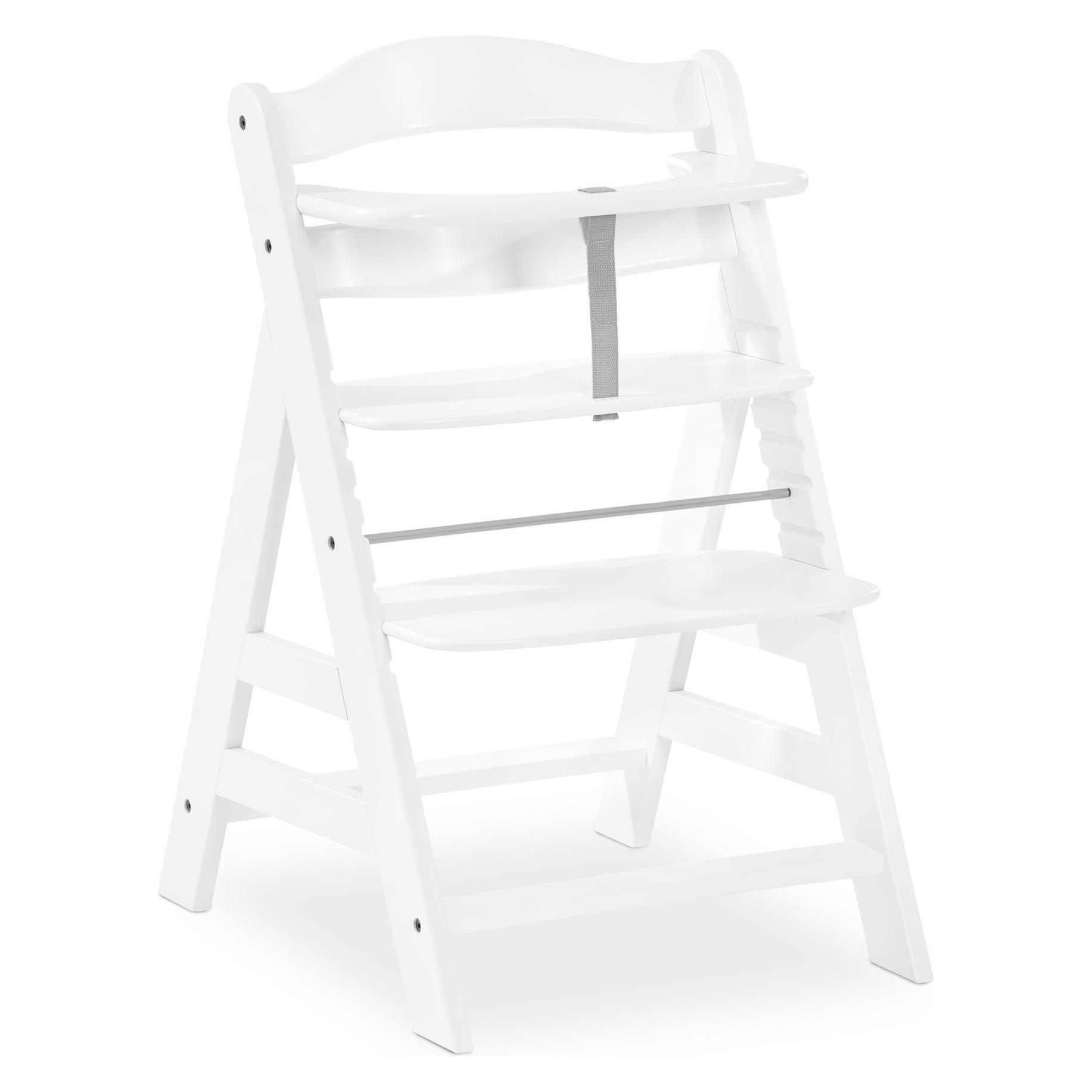 Hauck Alpha+B white (Treppenhochstuhl) (661161)