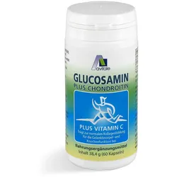 GLUCOSAMIN CHONDROITIN Kapseln 60 St