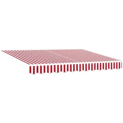 vidaXL, Markise, Markise (Manuell) (2.50 m)