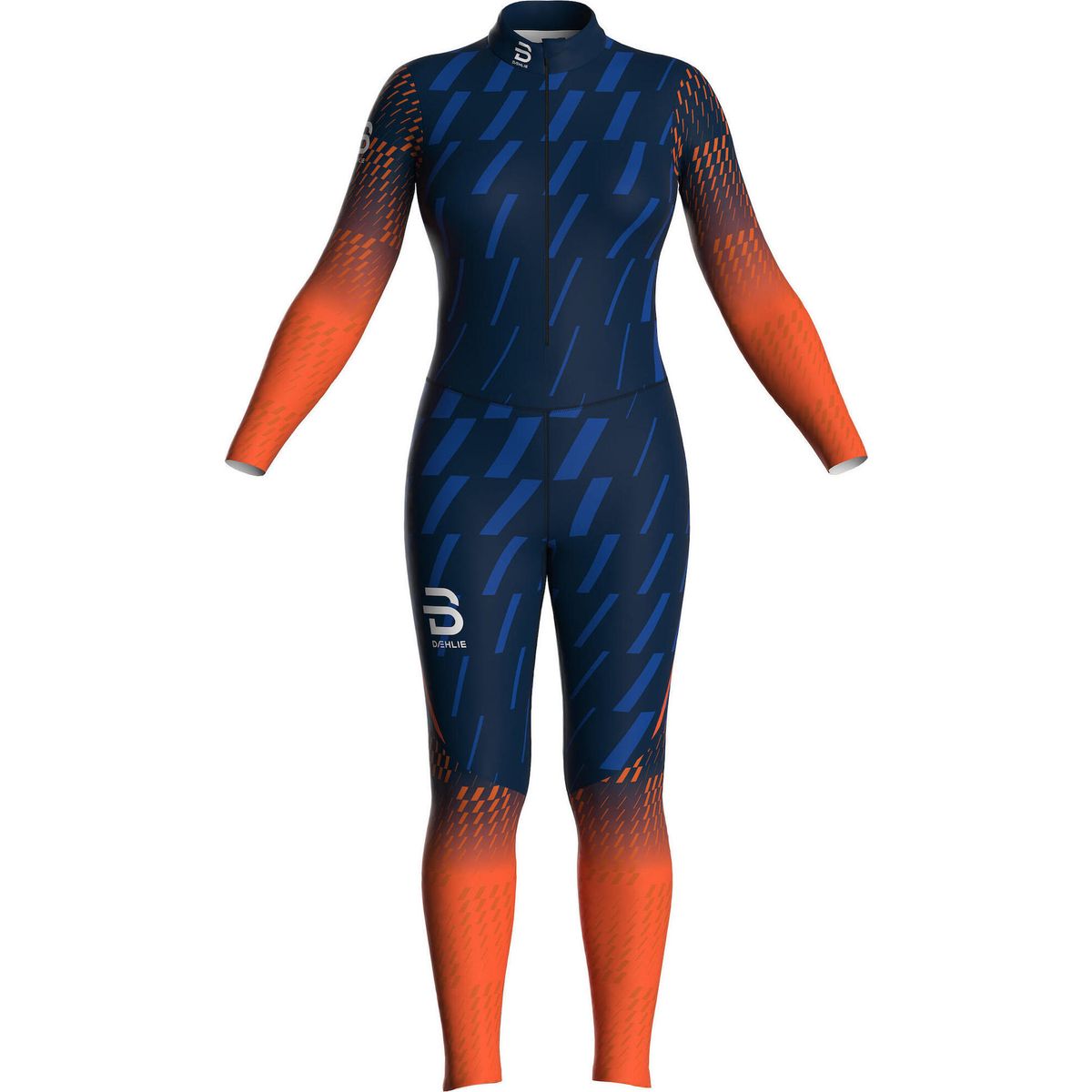 Daehlie Racesuit Beyond Wmn shocking orange (38000) L 333909-38000-L