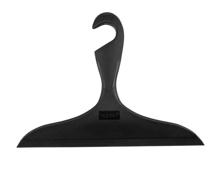 Raclette de salle de bain Loano Noir