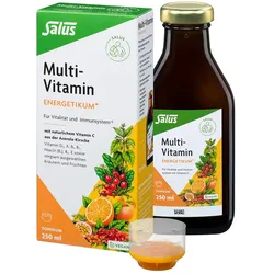 Multi-Vitamin Energetikum* 250 ml