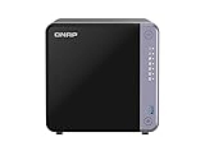 Qnap TS-432X-4g, Nas, Tower, Alpine, Alpine AL-524, 4gb, Ddr4