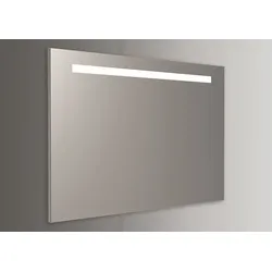 RIHO Modell 13 Spiegel rechteckig, indirektem Licht, mit Bewegungssensor An/Aus, 205560, Ausführung: 1200x800mm