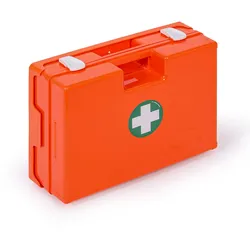 Tragbares Erste-Hilfe-Set an der Wand - Baugewerbe - 30 Personen