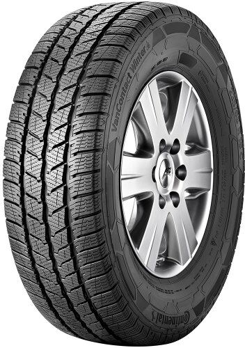 CONTINENTAL REIFEN Continental Winterreifen 185/r14 102/100q - Vancontact Winter 04530900000 185/ R14